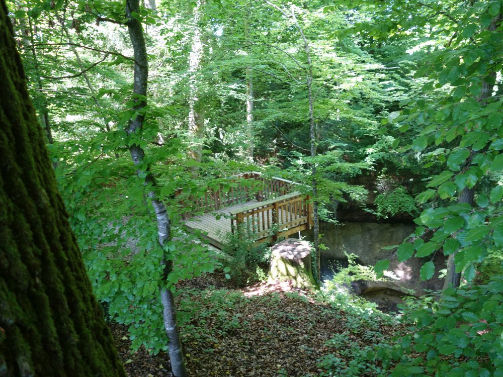 Aussichtsplattform