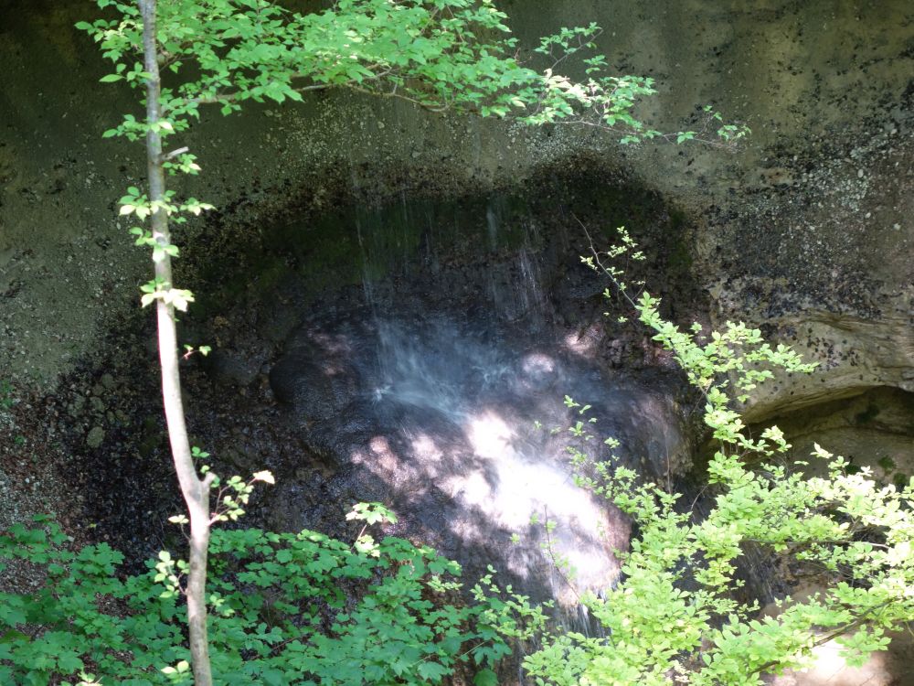 Chuppenacher Wasserfall