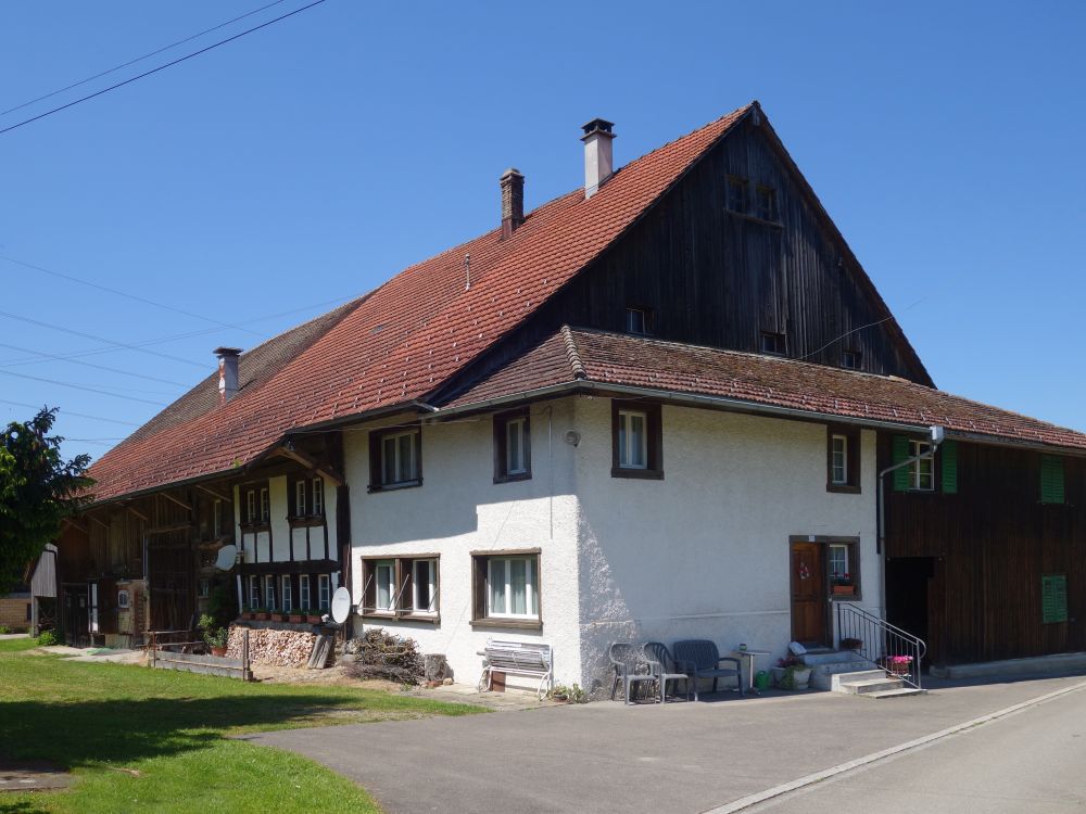 Bauernhof in Kelmeten