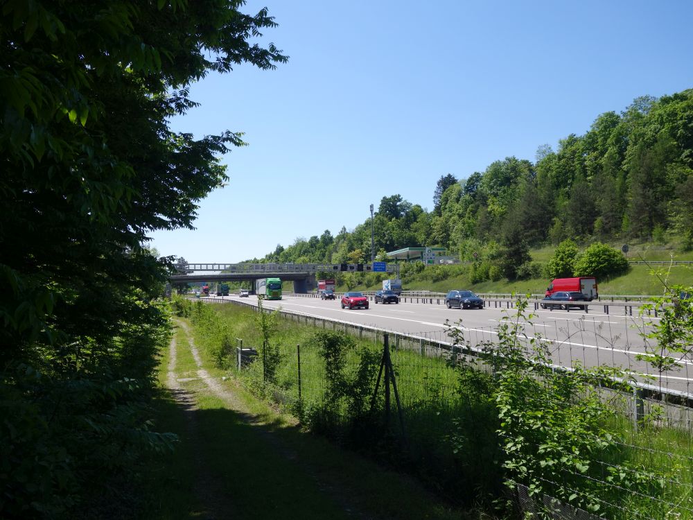 Autobahn A1/A4