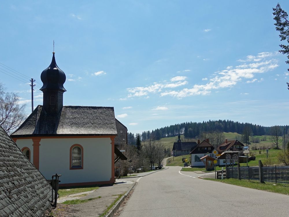 Andreaskapelle