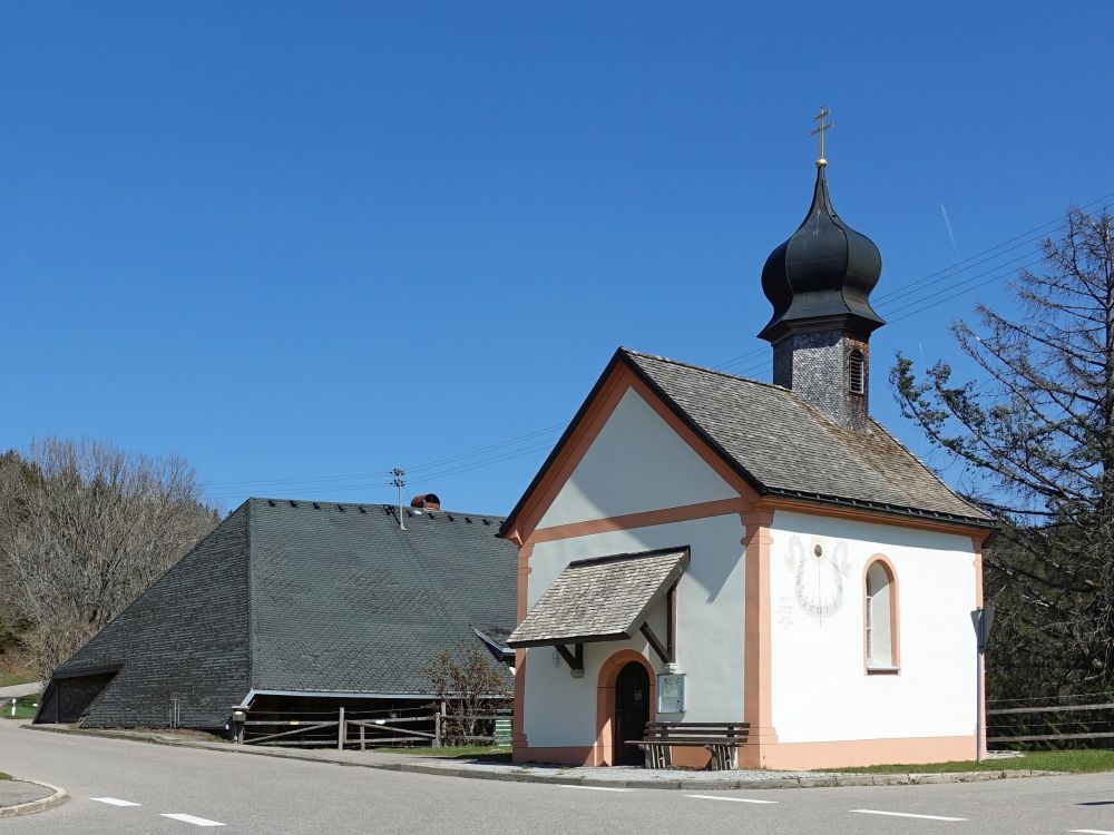 Andreaskapelle