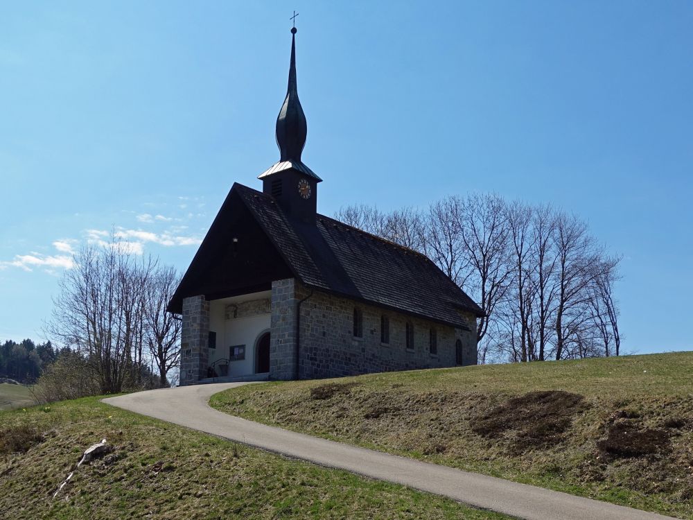 Kapelle in Wittenschwand