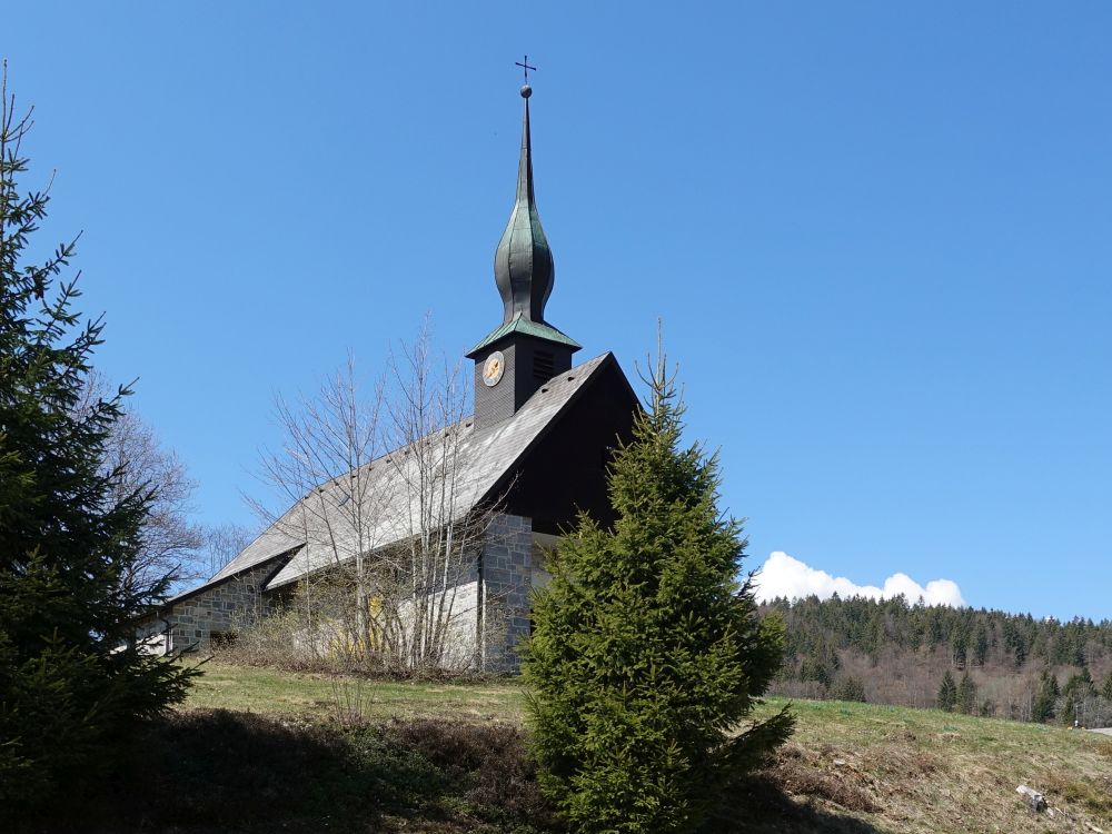 Kapelle in Wittenschwand