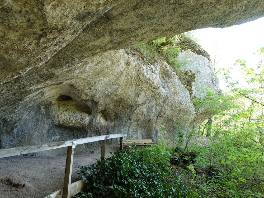 Inzigkofer Grotten