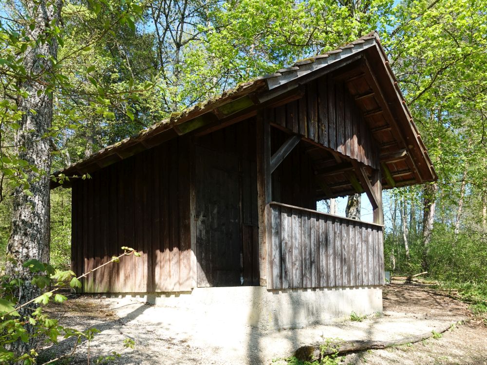 Teufelsloch-Hütte