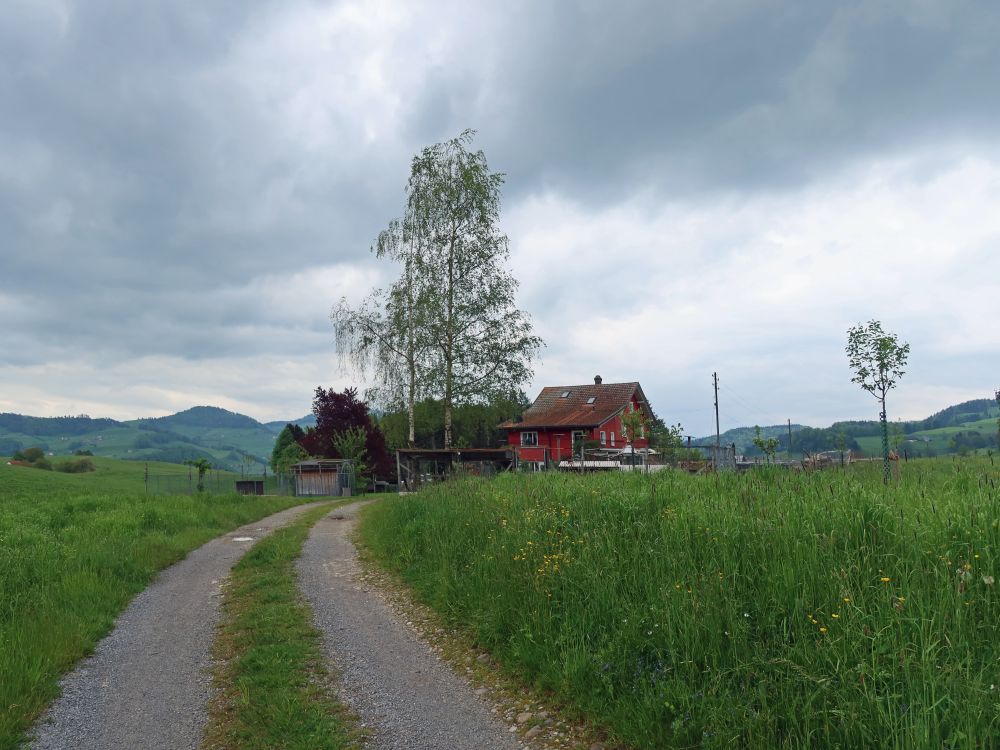 Haus am Öschberg
