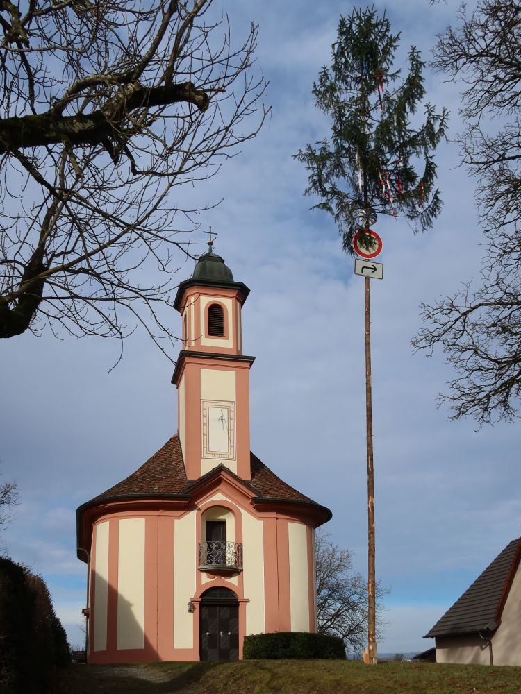 Kirche Heilig Kreuz in Oberdorf