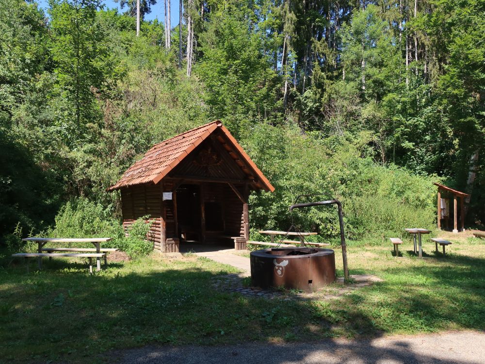 Grillplatz Sängerhütte
