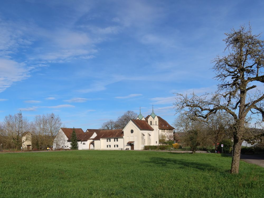 Schloss Böttstein mit Kapelle