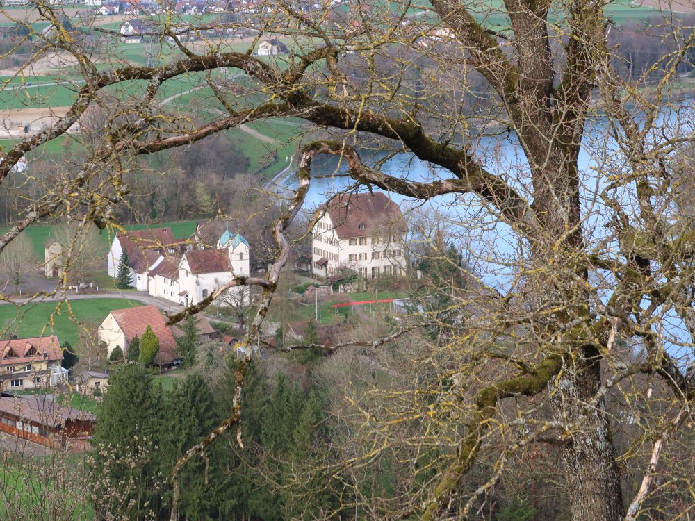 Schloss Böttstein