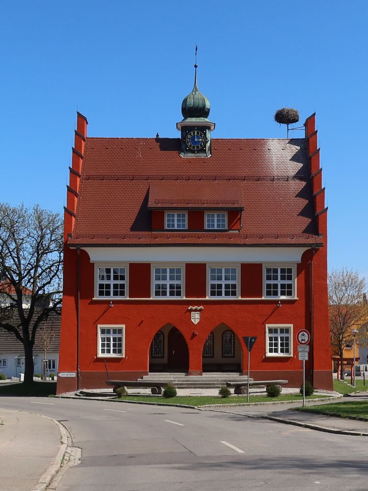 Rathaus Allmendshofen