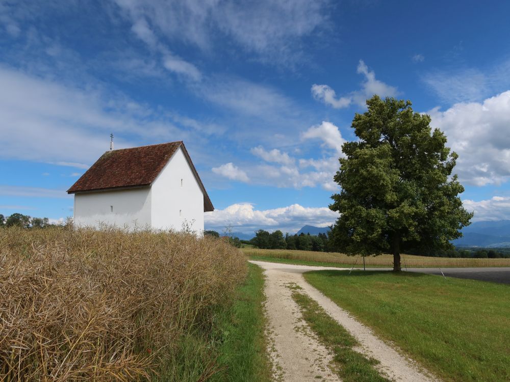 Häuschen bei Horlachen