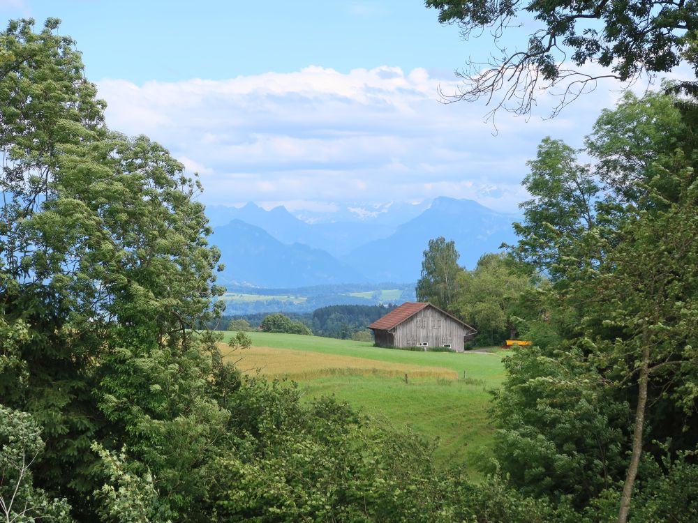 Scheune beim Stockhof