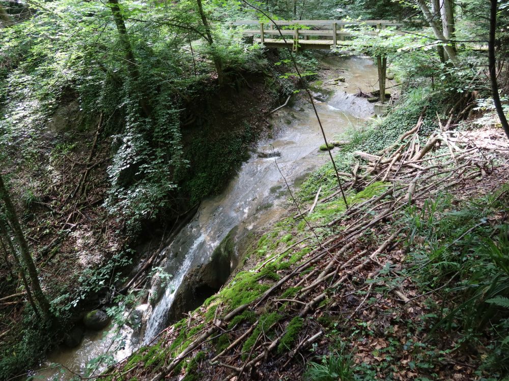 Wasserfall am Rotbach