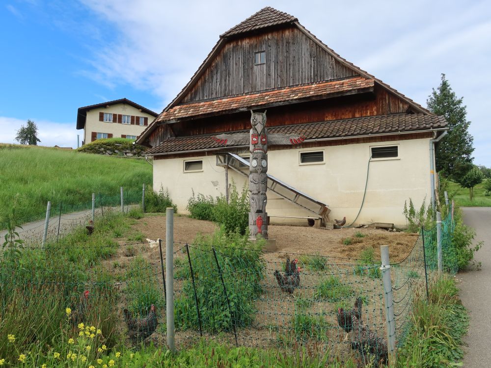 Bauernhof bei Eich