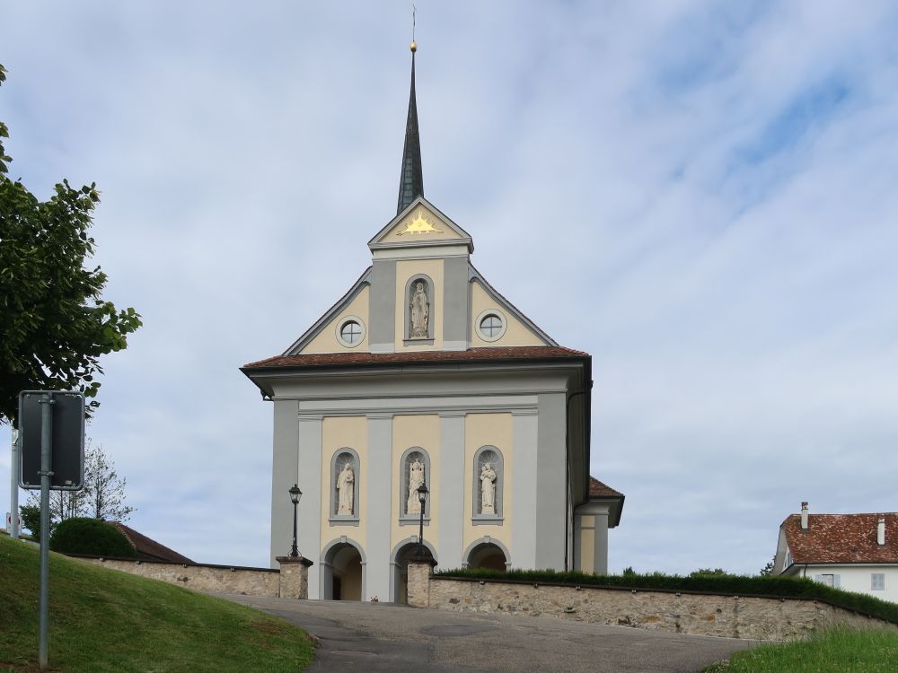 Kirche Laurentius bei Eich