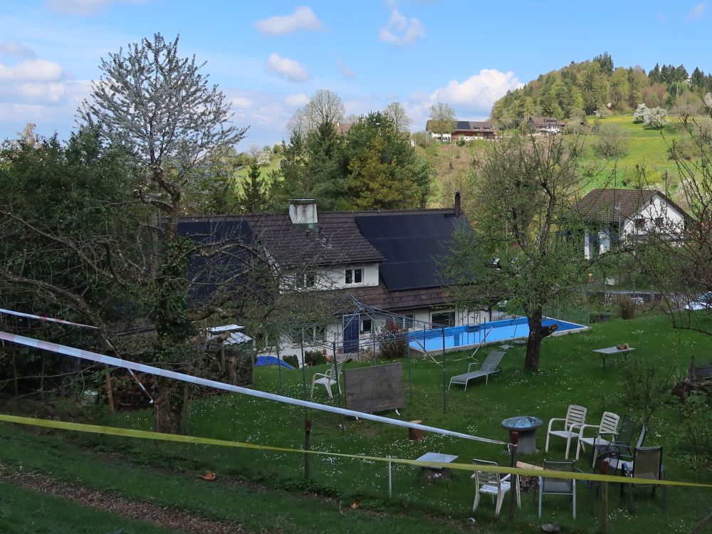 Haus mit Pool