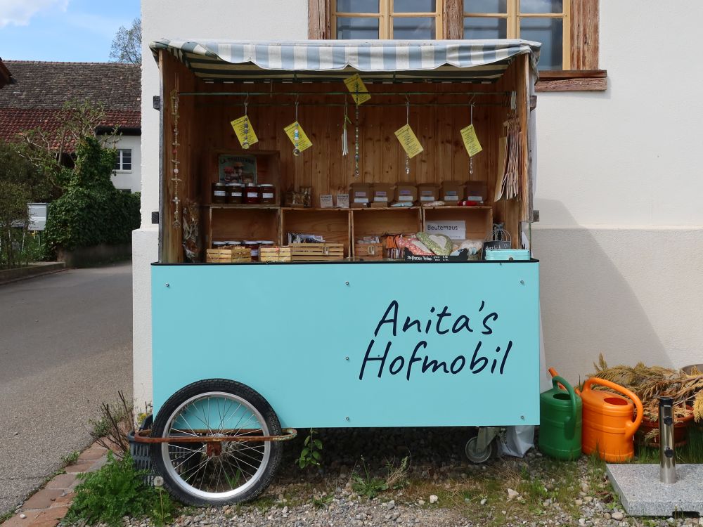 Anita's Hofmobil