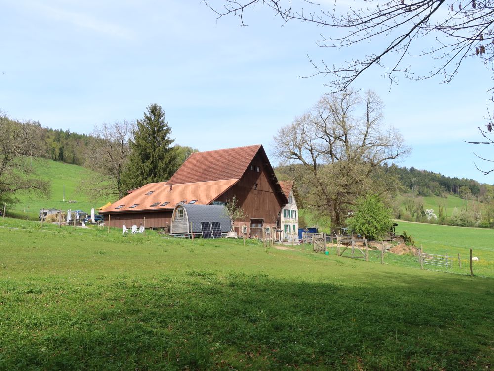 Bauernhof Baumgarten