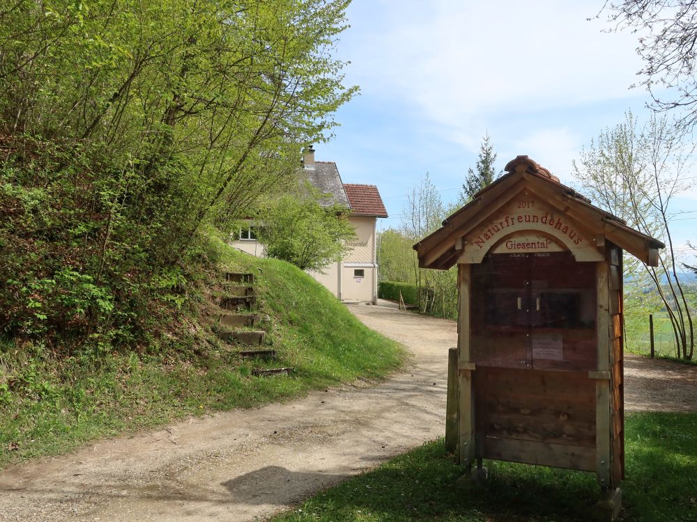Naturfreundehaus
