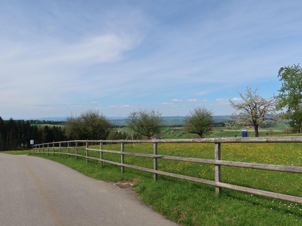 Weitblick vom Schneitberg
