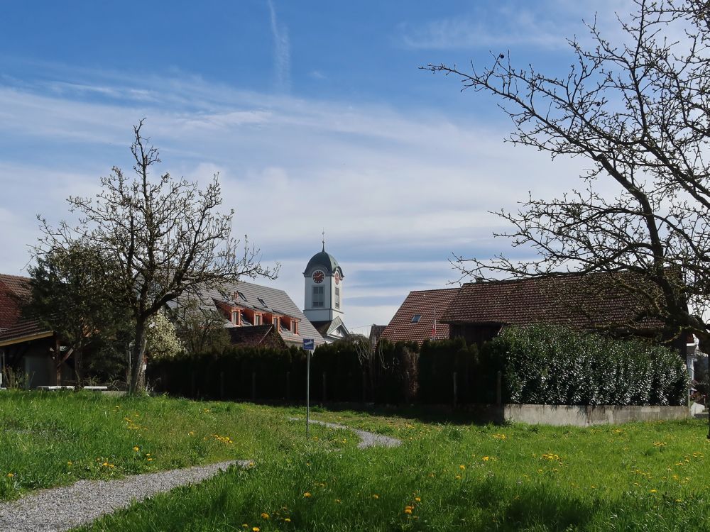 Kirchturm Oberdorf