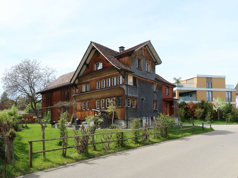 Bauernhaus in Engelburg