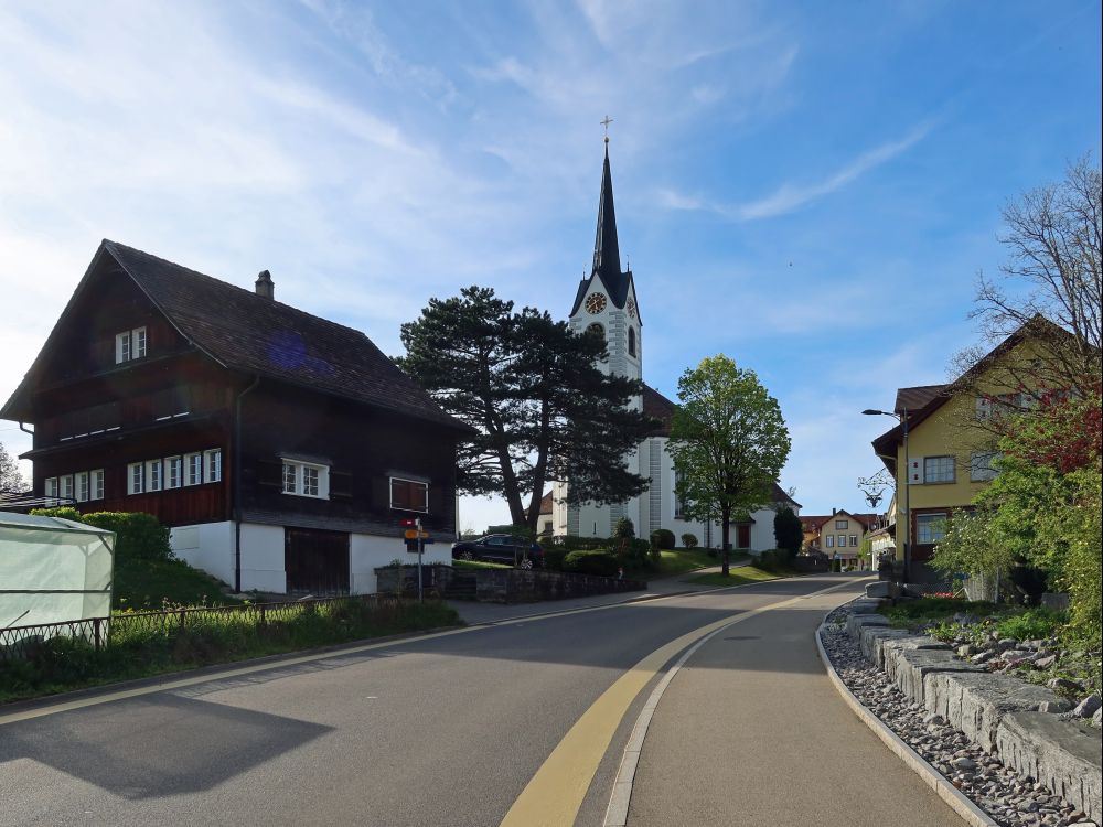 Kirche Engelburg