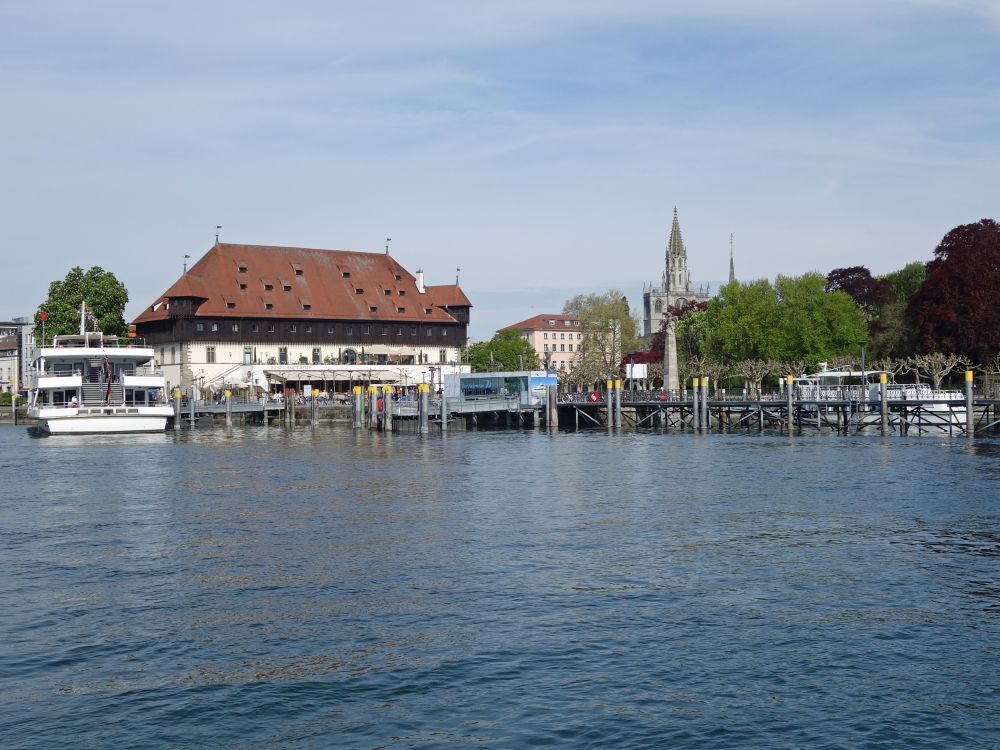 Konzil und Münster in Konstanz