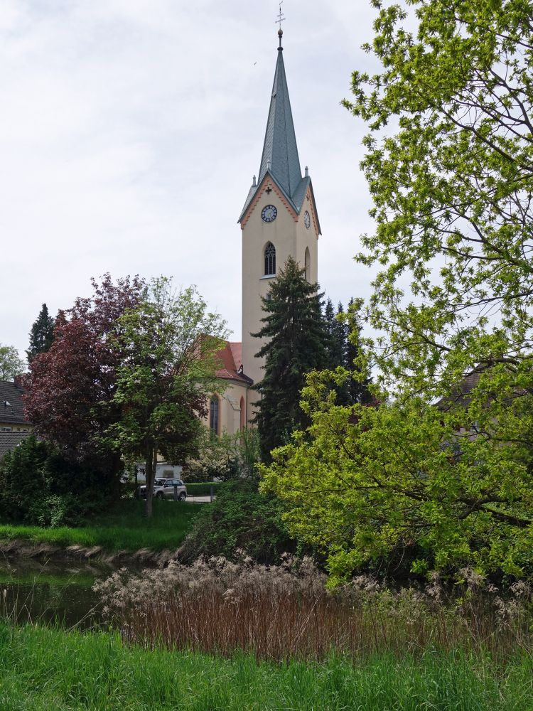 Kirchturm Eriskirch