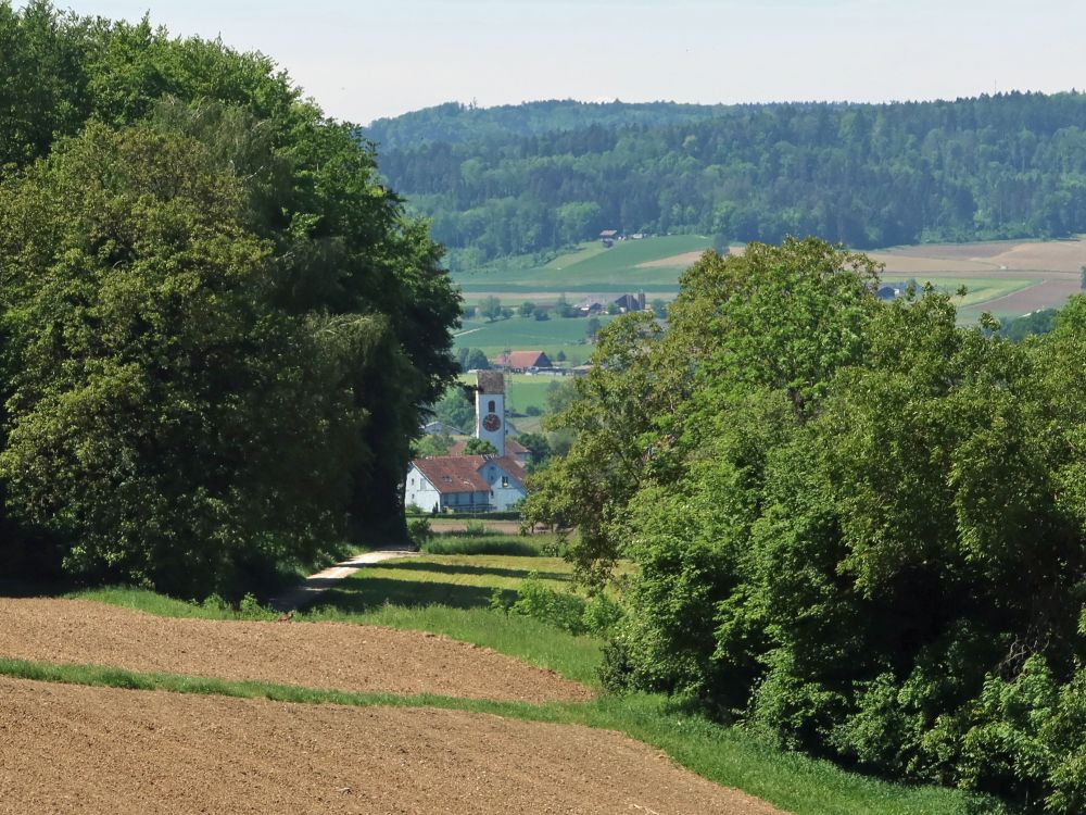 Kirchturm Hettlingen