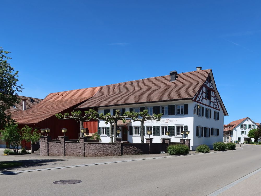 Landgasthaus zur Traube