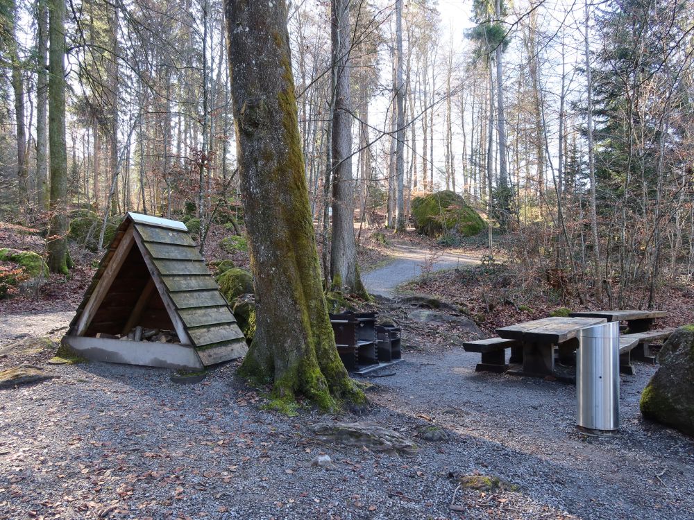 Grillplatz Im Jörentobel