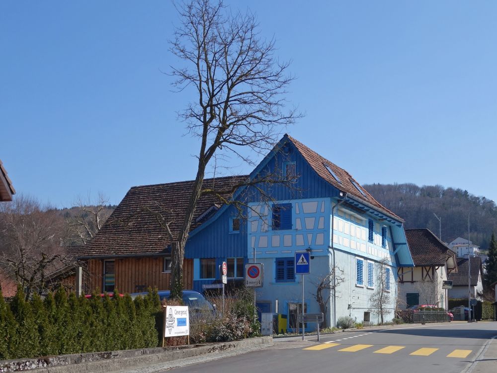 Fachwerkhaus in Wellhausen