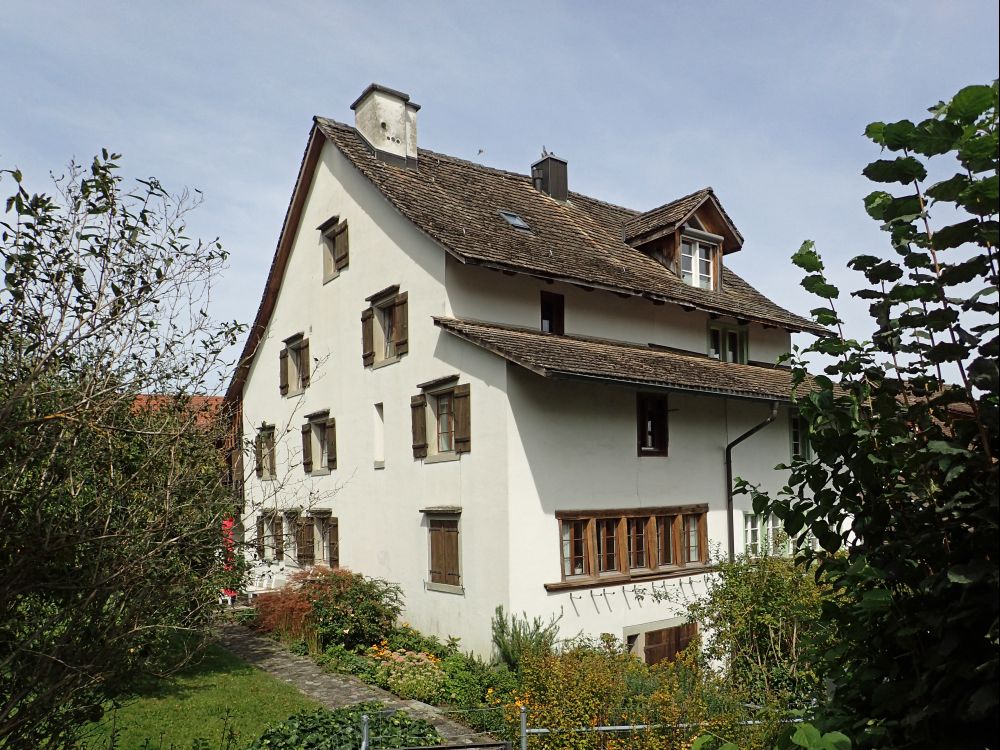 Haus in Oberleimbach