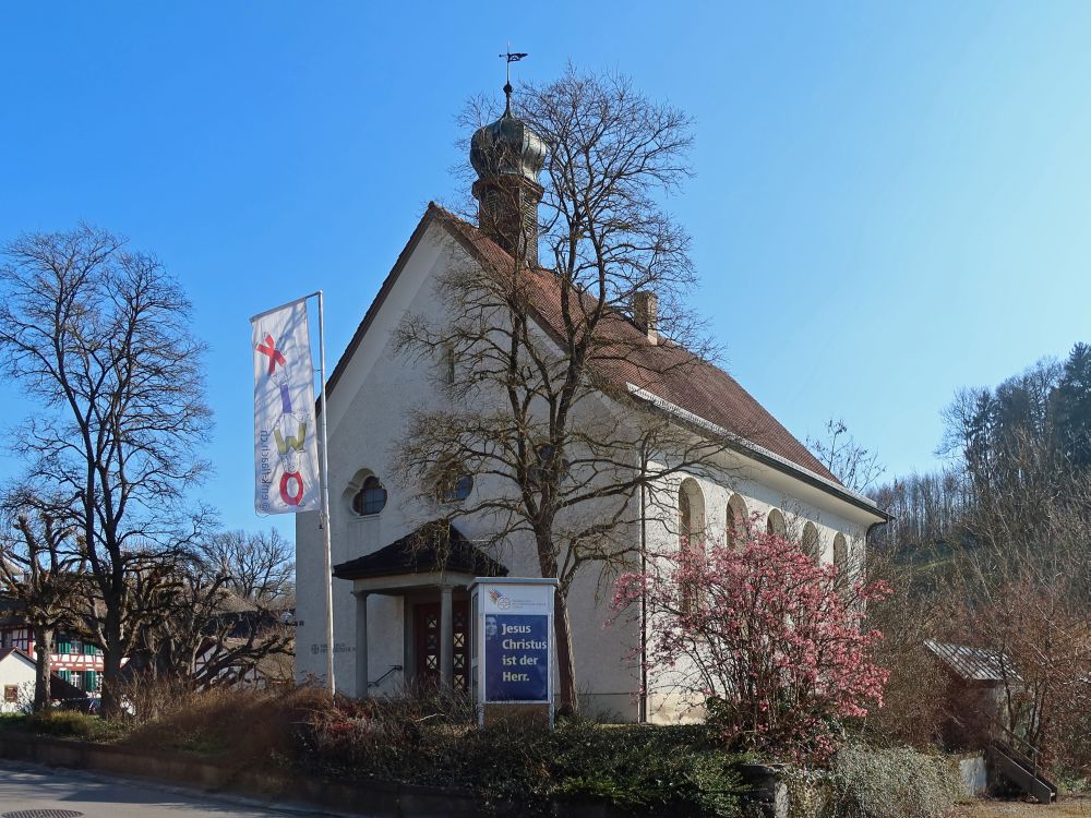 Kirche in Flaach
