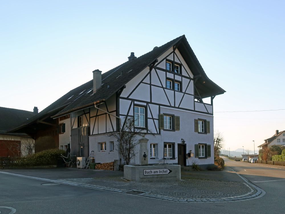 Haus in Dorf