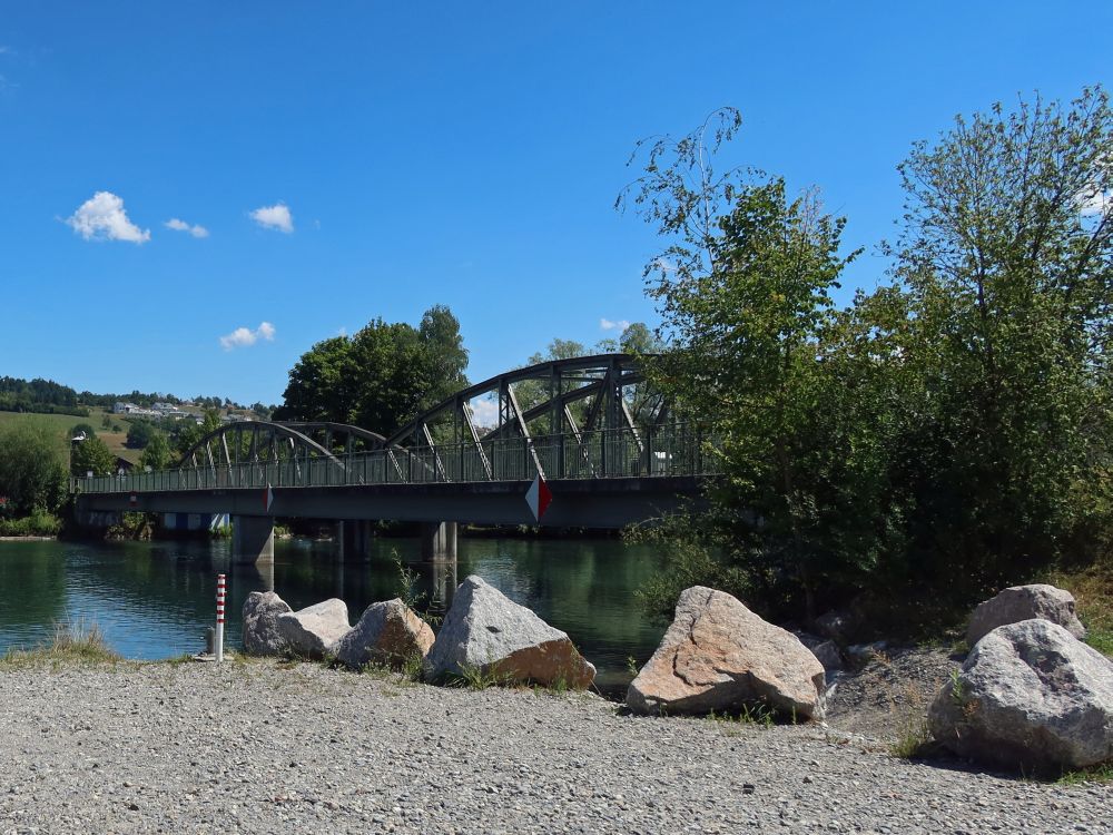 Brücke Rottenschwil