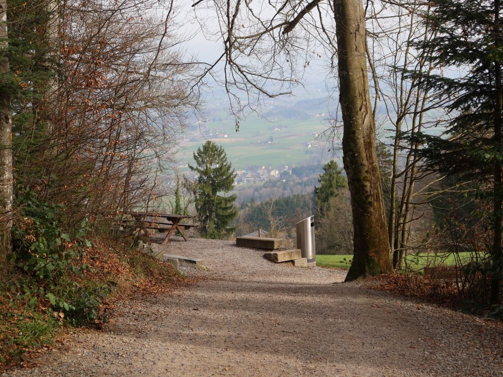 Grillplatz am Stuckiweg