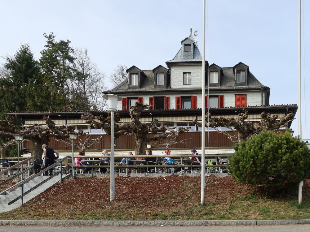 Restaurant Hochwacht