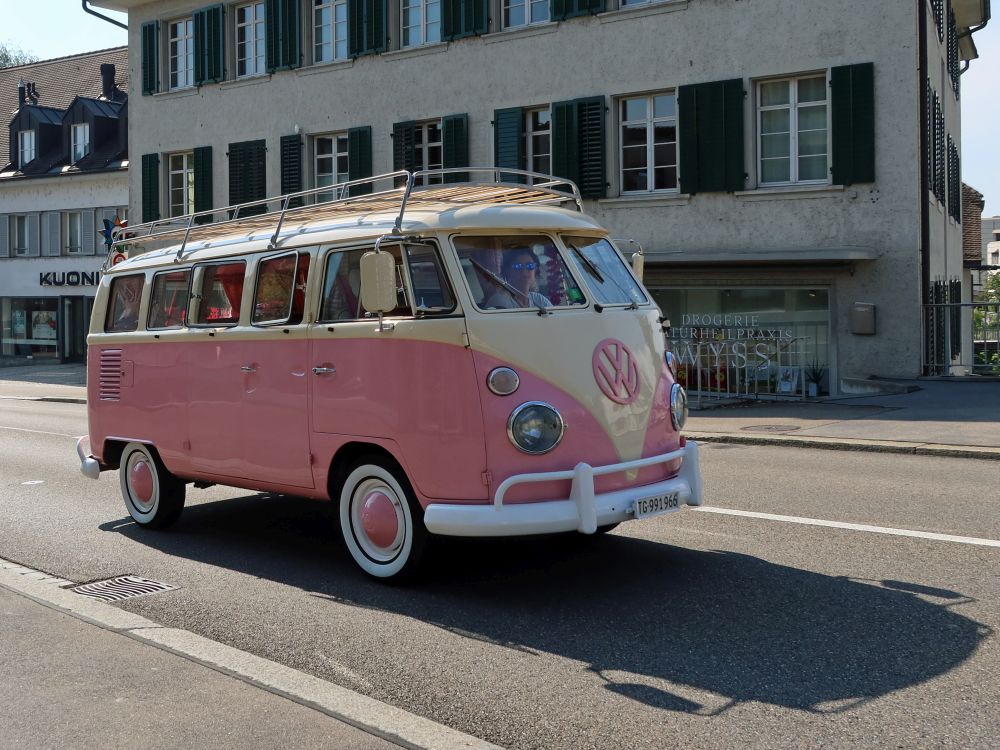 VW-Bus T1