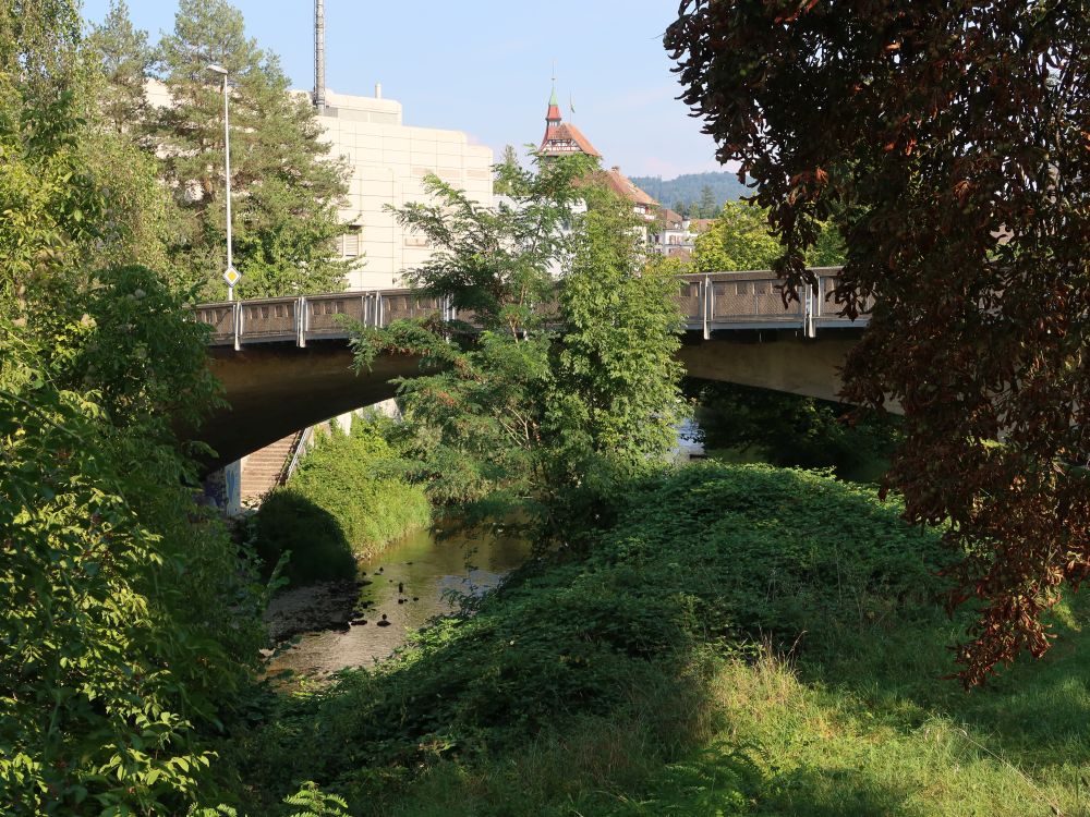 Bahnhofbrücke