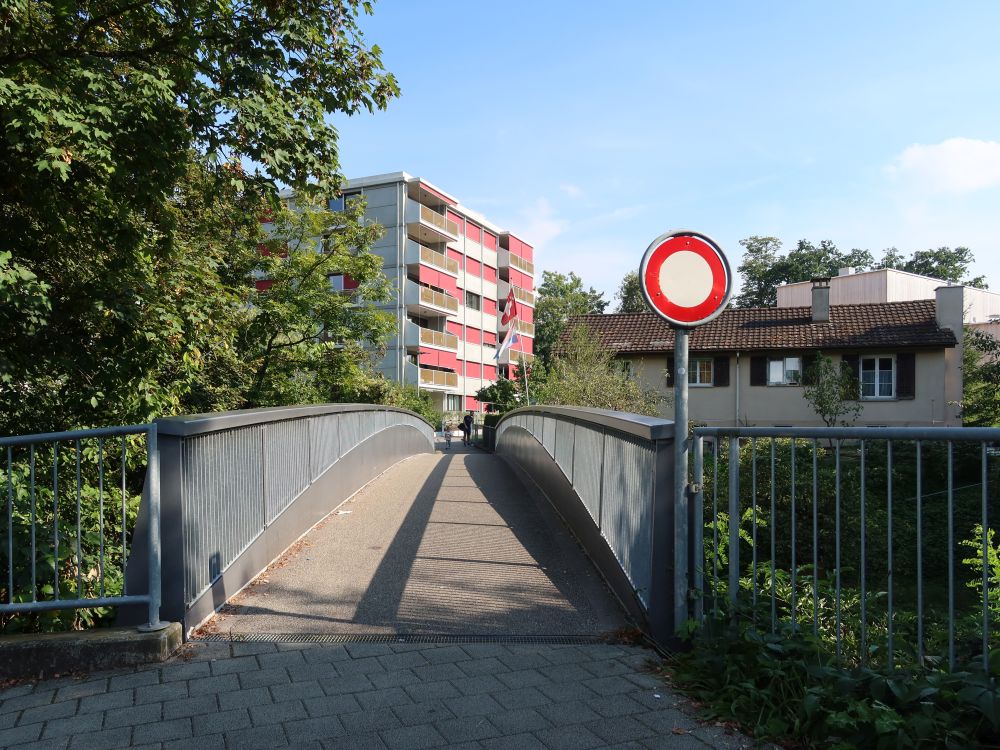 Fussgängerbrücke