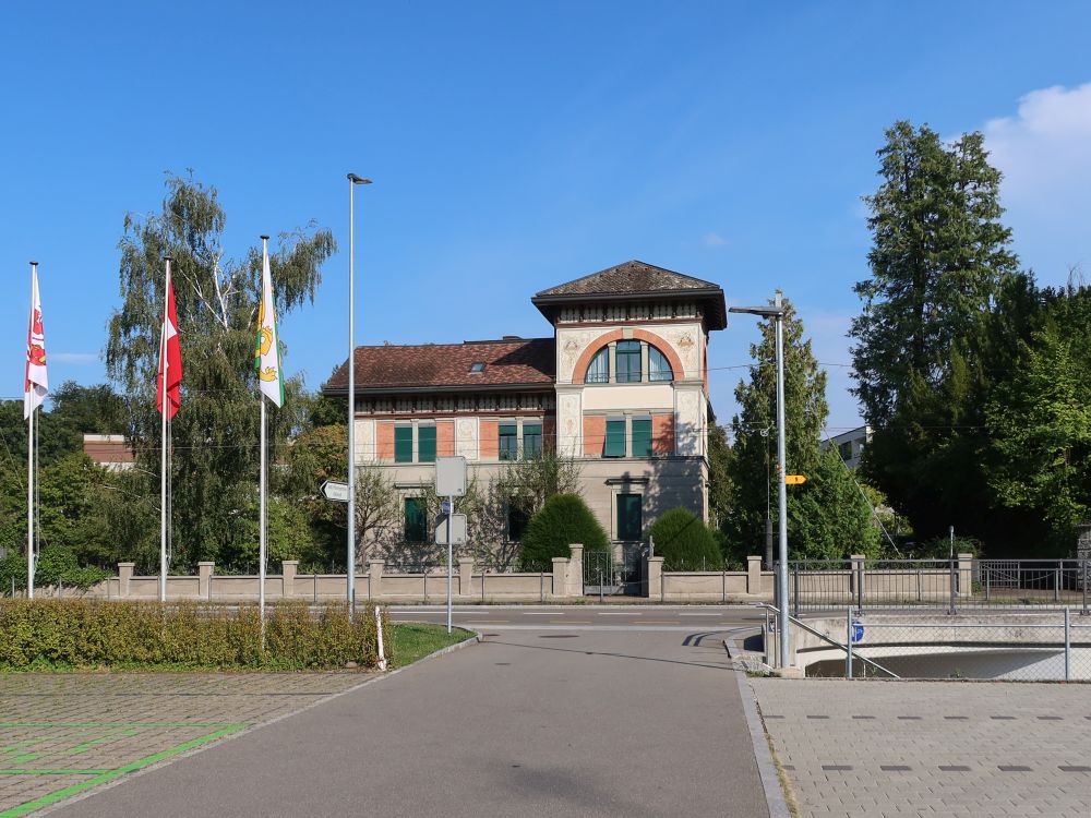 Haus in der St. Galler Strasse