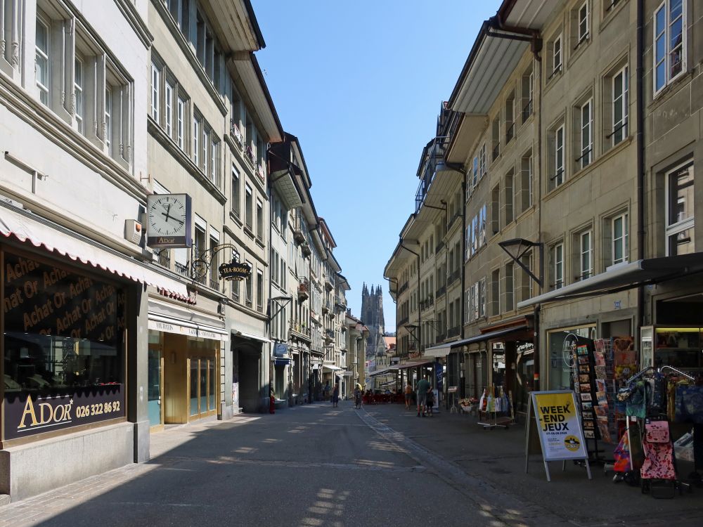 Rue de Lausanne