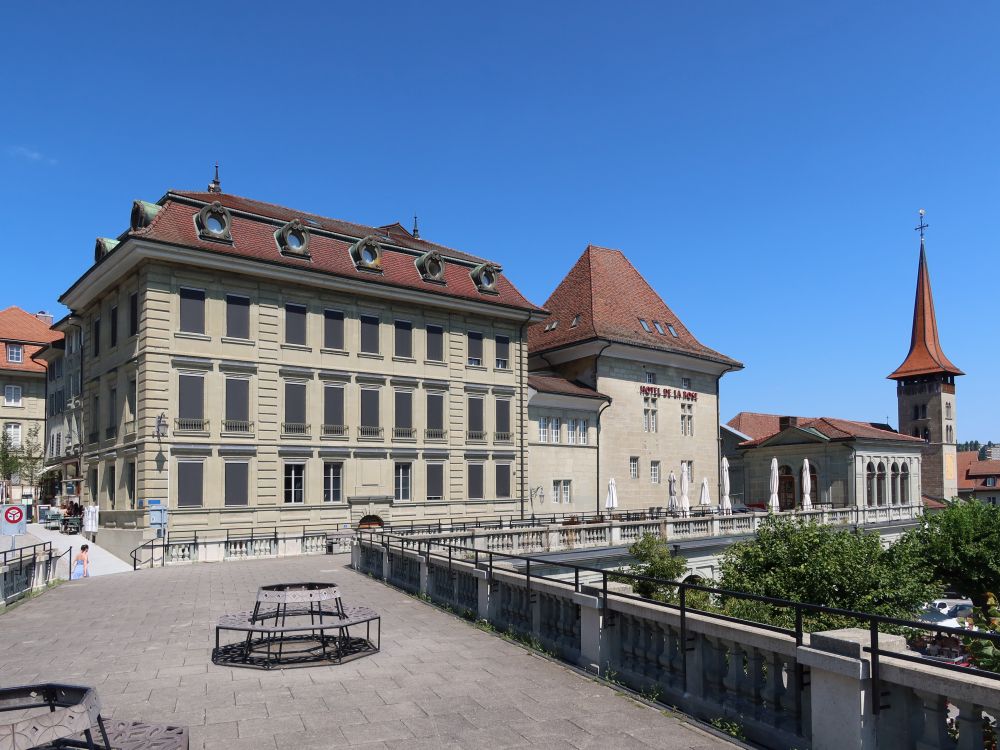 Place de Nova-Friburgo