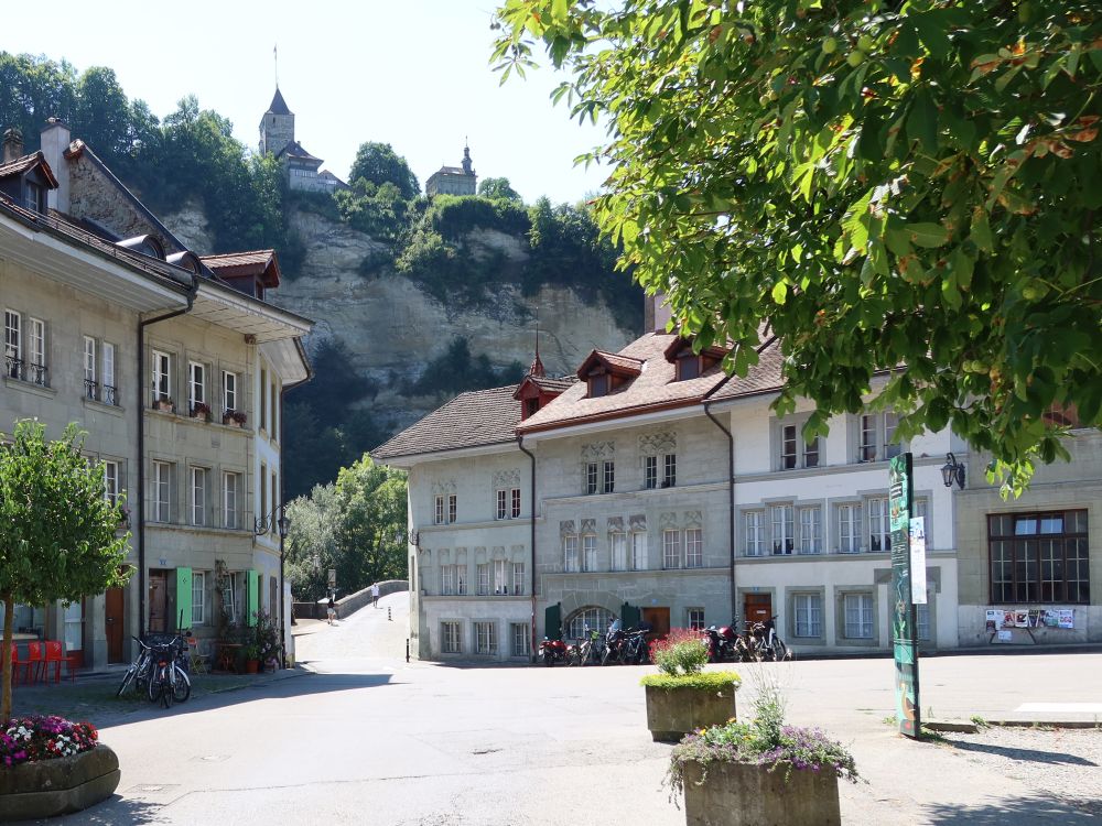 Place du Petit-Saint-Jean