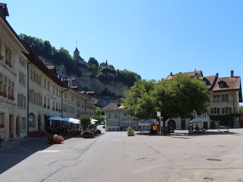 Place du Petit-Saint-Jean