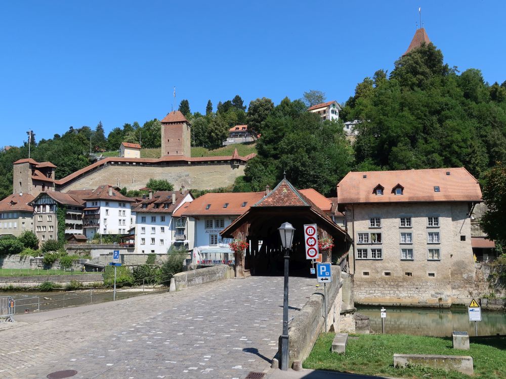 Bernbrücke